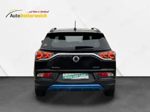 SsangYong Korando E-Motion Titanium Elektro  inkl. Batterie "Aktion" Bild 5