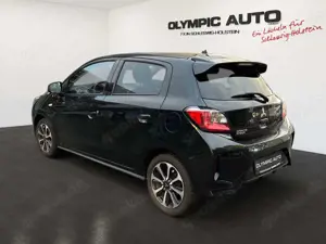 Mitsubishi Space Star 1,2l Select+ KAMERA SITZHZG TOUCH DAB Bild 4