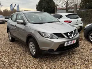 Nissan Qashqai 1.2*Garantie*TÜV+Service Neu*