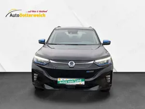 SsangYong Korando E-Motion Titanium Elektro  inkl. Batterie "Aktion" Bild 2