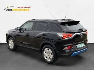 SsangYong Korando E-Motion Titanium Elektro  inkl. Batterie "Aktion" Bild 4