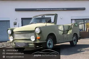 Trabant Others P 601 F Kübel  +++++++H-KENNZEICHEN+PATINA+++++++
