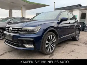 Volkswagen Tiguan Highline 4Motion*Navi*Leder*LED*AHK*