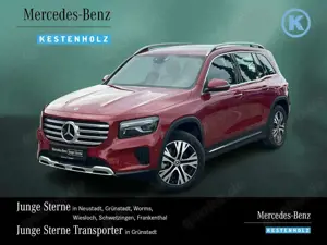 Mercedes-Benz GLB 200 GLB 200d 4M PROGRESSIVE+STANDHZ+DISTRO+KAM+EASYP