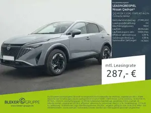 Nissan Qashqai QQ MY24 1.3 DIG 158PS AT 4x2 N-Connecta Winter