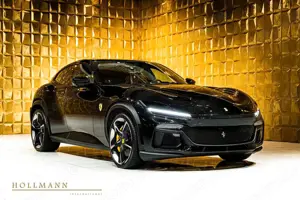 Ferrari Purosangue + PANORAMA + JBL