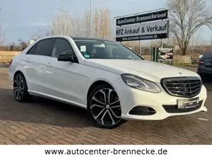 Mercedes-Benz E 400 Lim. 4Matic*HKS*ACC*Vollleder*