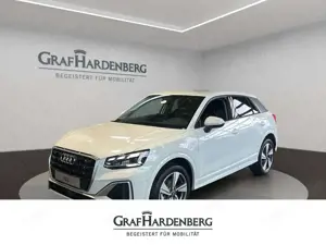 Audi Q2 S line 35 TFSI 110(150) kW(PS) S