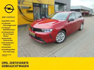 Opel Astra 1.2 T Elegance Navi/Kamera/SHZ/LHZ/AHK/Allwetter