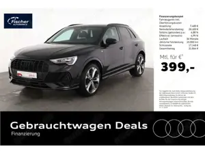 Audi Q3 35 TDI S line AHK/20''/NAV/SH/Virt+