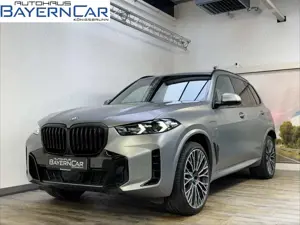 BMW X5 xDrive50e M Sport Pro AHK 360° ACC Pano