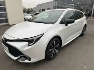 Toyota Corolla TS 2.0 Teamplayer 15 Jahre Relax-Garantie Bild 5