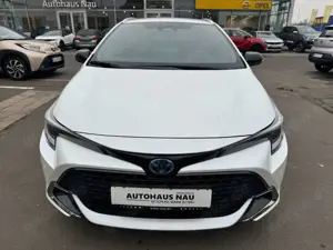 Toyota Corolla TS 2.0 Teamplayer 15 Jahre Relax-Garantie Bild 3