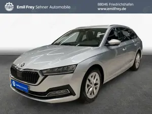 Skoda Octavia Combi 2.0 TDI DSG Style Bild 1