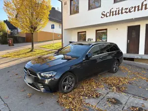 Mercedes-Benz E 300 E 300 de Pano Klima 360 Grad