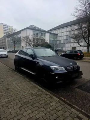 BMW X6 xDrive40d Edition Exclusive Tausch möglich