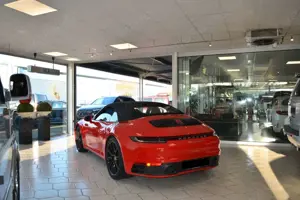 Porsche 911 Carrera S Cabriolet