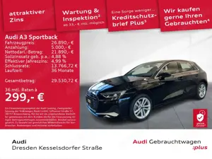 Audi A3 30 TFSI advanced PDC DAB LED Sitzhz