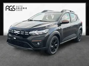 Dacia Sandero III Stepway Extreme LED Klimaautom Totwinkelassist