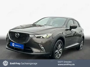 Mazda CX-3 SKYACTIV-G 150 AWD Sports-Line AHZV