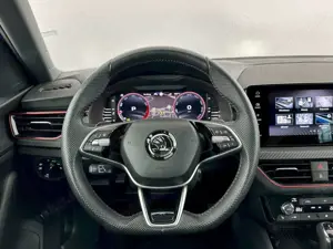 Skoda Scala 85KW DSG Monte Carlo 3xHeiz. Wireless ACC Bild 3