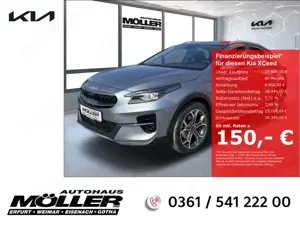 Kia XCeed Platinum 1.6 PHEV ACC Kamera LED Sitzklima Navi
