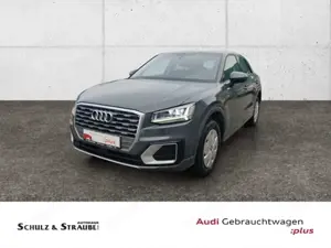 Audi Q2 sport KLIMA LED ALU
