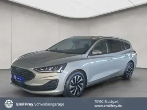 Ford Focus Turnier 1.5 EcoBlue Aut. TITANIUM EDITION