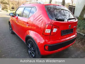 Suzuki Ignis 1.2 DUALJET "Comfort+" - 2.Hd/orig. 46 TKM Bild 3