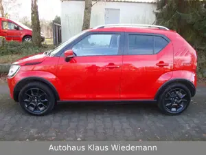 Suzuki Ignis 1.2 DUALJET "Comfort+" - 2.Hd/orig. 46 TKM Bild 2