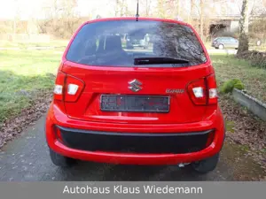 Suzuki Ignis 1.2 DUALJET "Comfort+" - 2.Hd/orig. 46 TKM Bild 4