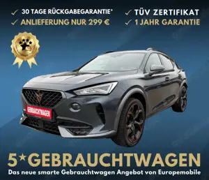 CUPRA Formentor VZ (D2)  2.0 TSI 4Drive 310 PS DSG AS.XL|VOLL.L...