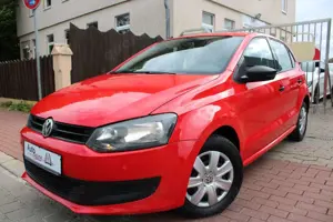 Volkswagen Polo V Trendline|Klimaanlage|Inspektion neu|