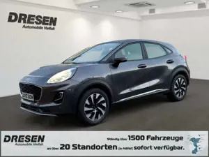 Ford Puma Titanium Automatik Navi LED ACC DAB Ambientebeleuc