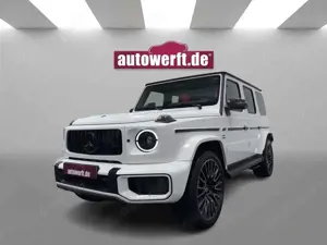 Mercedes-Benz G 63 AMG MY26*INOUTSIDE CARBON*A22*TV*NIGHT2*RED*SUPERIOR