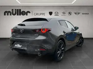 Mazda 3 G 140 PS 6AT FWD HOMURA 2025 Mazda3 5HB 2.5L e-SKY Bild 2