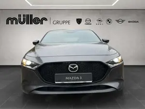 Mazda 3 G 140 PS 6AT FWD HOMURA 2025 Mazda3 5HB 2.5L e-SKY Bild 3