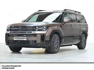 Hyundai SANTA FE HEV 1.6 T-GDI Blackline NAVI RK LED