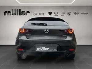 Mazda 3 G 140 PS 6AT FWD HOMURA 2025 Mazda3 5HB 2.5L e-SKY Bild 5