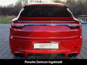 Porsche Cayenne GTS Coupe Hinterachsl AHK Innodrive Ambiente Surro Bild 4