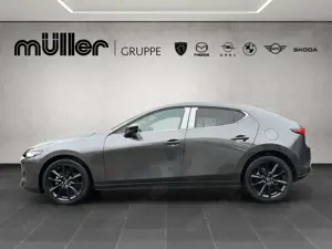 Mazda 3 G 140 PS 6AT FWD HOMURA 2025 Mazda3 5HB 2.5L e-SKY Bild 4