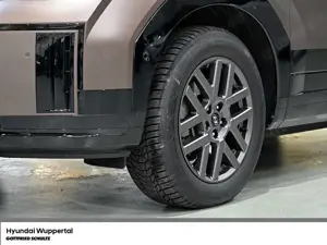 Hyundai SANTA FE HEV 1.6 T-GDI Blackline NAVI RK LED Bild 5