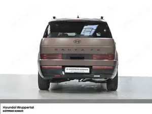 Hyundai SANTA FE HEV 1.6 T-GDI Blackline NAVI RK LED Bild 4