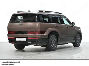 Hyundai SANTA FE HEV 1.6 T-GDI Blackline NAVI RK LED Bild 2