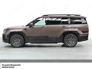 Hyundai SANTA FE HEV 1.6 T-GDI Blackline NAVI RK LED Bild 3