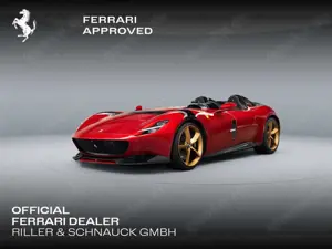 Ferrari Monza