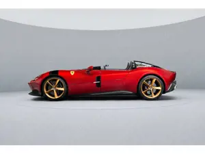 Ferrari Monza SP2 Low Milage*Ferrari Approved*One Own Bild 3