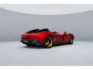 Ferrari Monza SP2 Low Milage*Ferrari Approved*One Own Bild 5