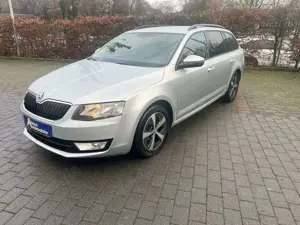 Skoda Octavia Combi Greenline