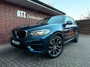 BMW X3 xDrive20d Advantage 20Zoll M-LM*LED*Navi